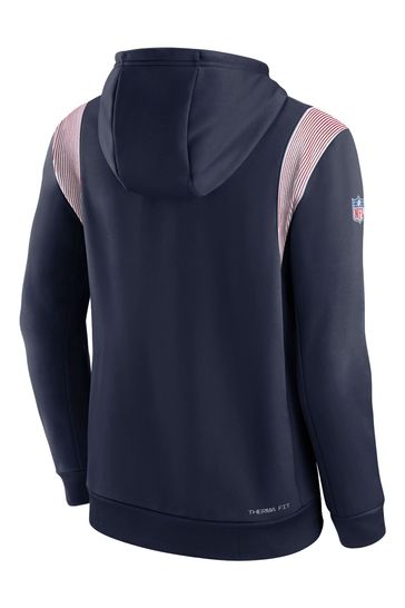 Nike, Jackets & Coats, Nike New England Patriots Sideline Jacket