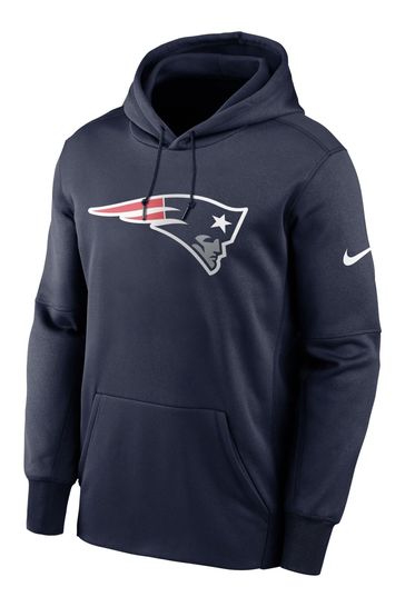 Patriots nike therma hoodie online