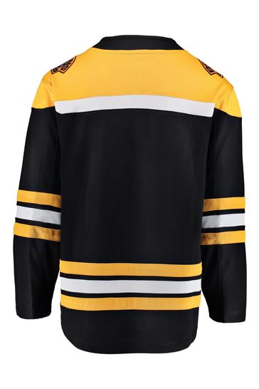 Boston bruins outlet black jersey