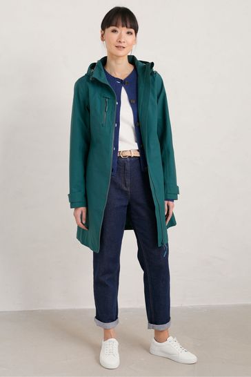 Coverack shop coat seasalt