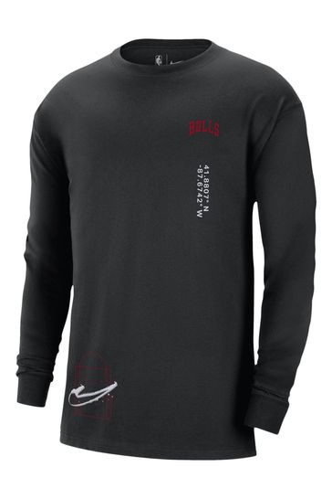 Air max shop long sleeve shirt