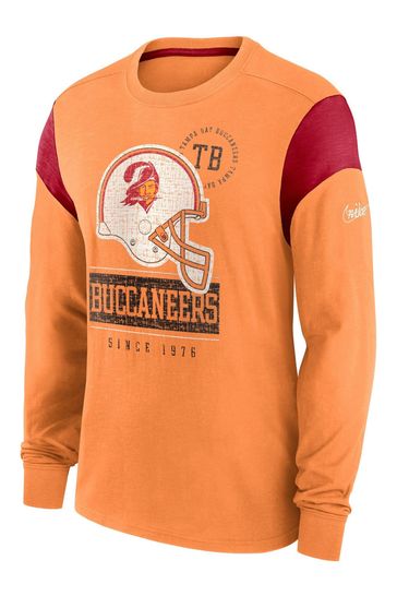 Orange buccaneers shirt clearance
