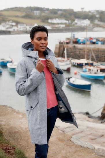 Next 2025 seasalt coat