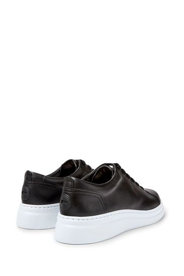 Buy Camper Runner Up Full Grain Leather Women s Platform Sneakers