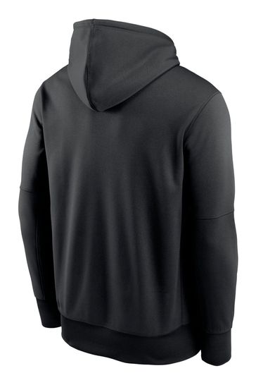 All black nike pullover hoodie new arrivals