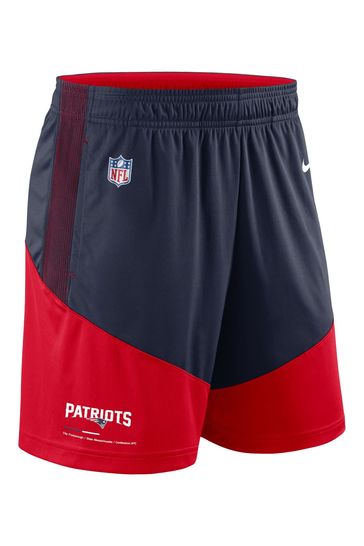 Buy Nike Red NFL Fanatics New England Patriots On Field Sideline