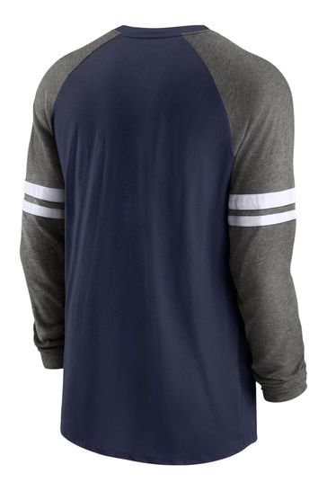 Dri fit raglan store