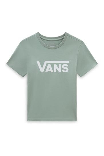 Camiseta con cuello redondo Flying V de Vans