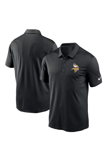 Black vikings shirt discount