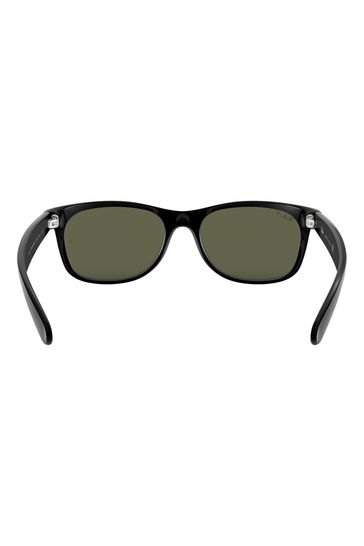 Polarised wayfarer style sunglasses hotsell