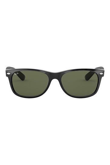 Buy Ray Ban New Wayfarer Small Sunglasses from Next Netherlands
