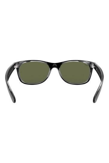 Narrow shop wayfarer sunglasses