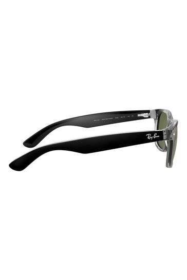 Small frame ray 2025 ban sunglasses
