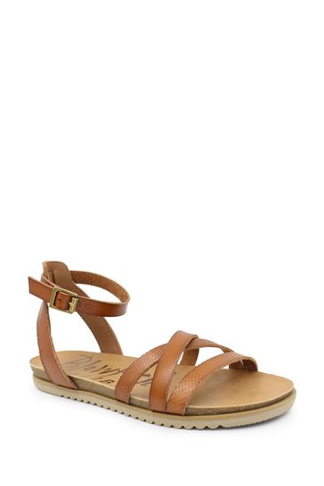 Blowfish on sale sandals brown