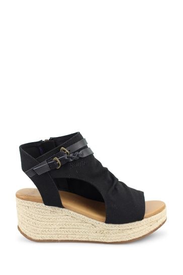Blowfish babi wedge sandal best sale