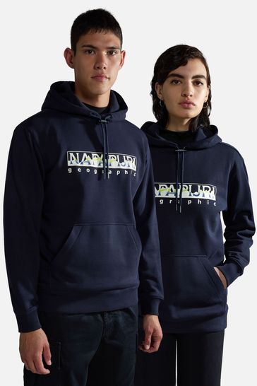 Buy Napapijri Telemark Hoodie from Next USA