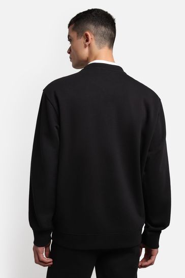 Grey napapijri jumper shop