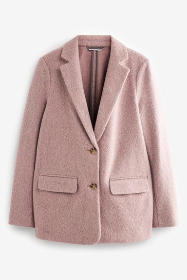 Blush pink coatigan online