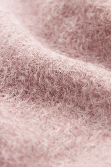 Buy Blush Pink Smart Blazer Coatigan from Next Poland