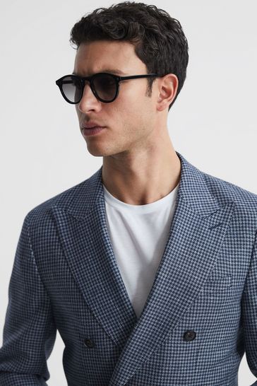 Round sunglasses online hotsell