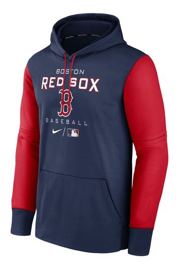 Men's nike 2025 red sox hoodie