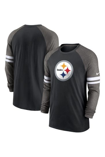 Dri fit steelers shirt top