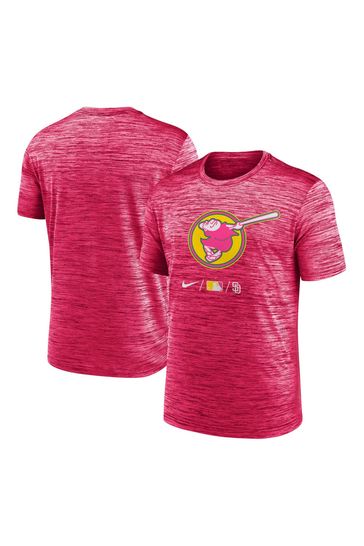 Buy Nike Red Fanatics San Diego Padres Nike City Connect Legend