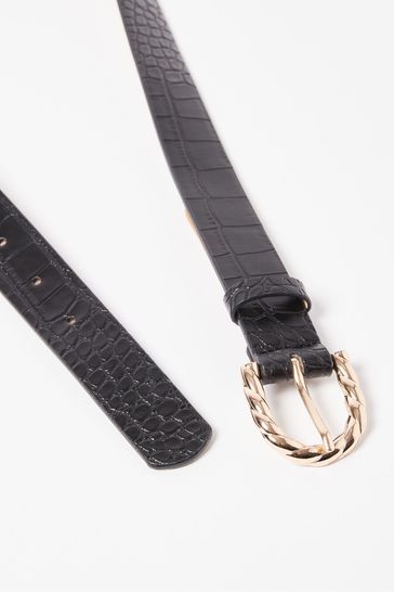 Buckle store waist belt