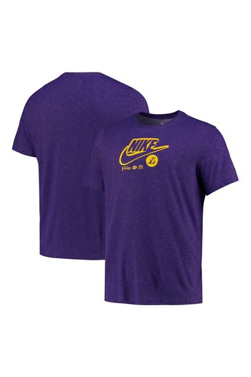 Nike lila sales shirt