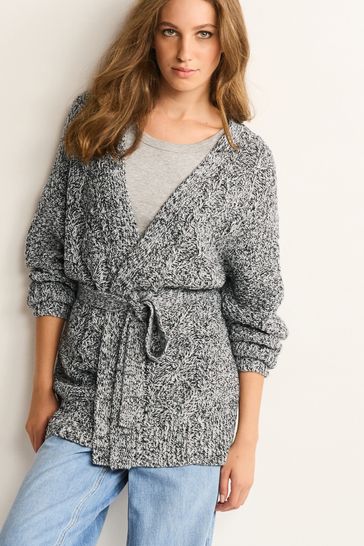 Next grey cardigan online