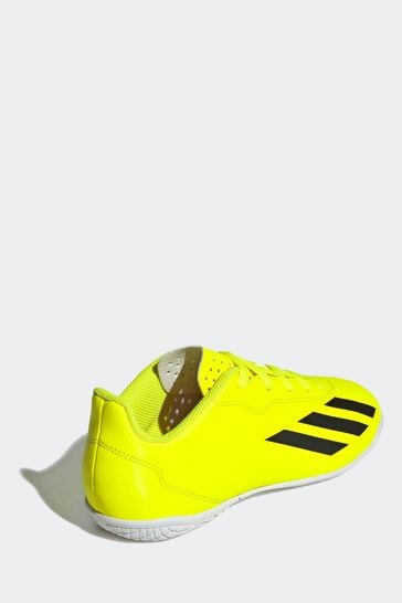 Adidas shoes yellow shop exclusive
