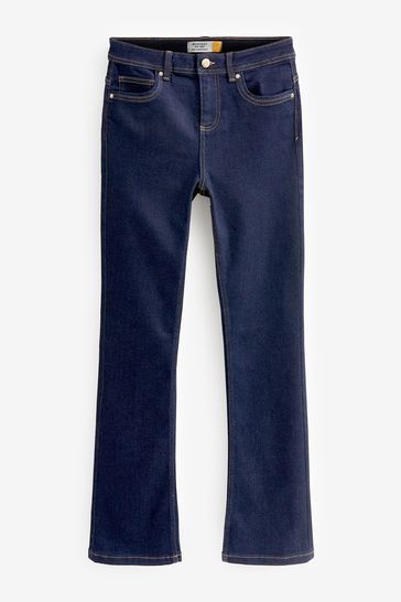 Rinse Blue Supersoft Bootcut Jeans