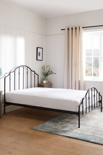 Online metal sale bed