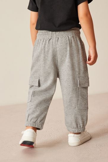 Grey hot sale utility joggers