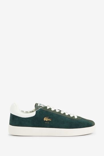 Lacoste best sale womens trainers