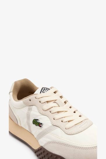 Lacoste top trainers best sale