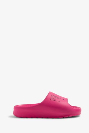 Lacoste discount sandals womens
