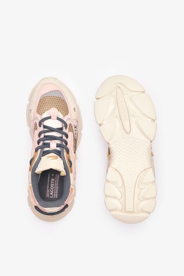 Buy Lacoste Womens White Trainers from Next USA