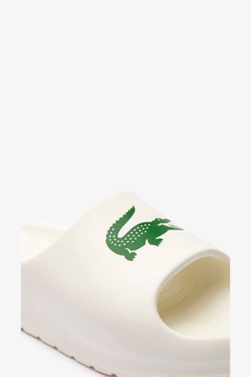Hype lacoste slides shop