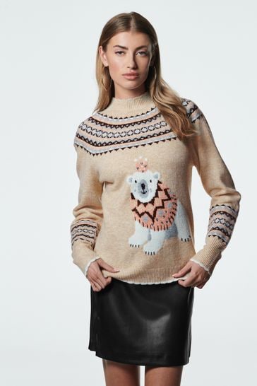 Next polar bear jumper clearance