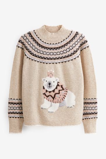 Next polar bear jumper online