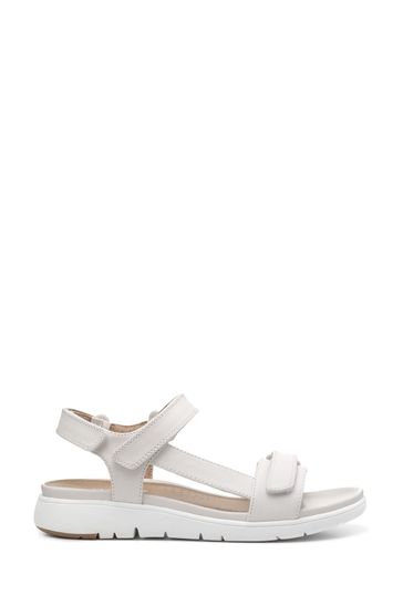 Hotter Flaunt Touch-Fastening/Buckle Regular Fit Sandals