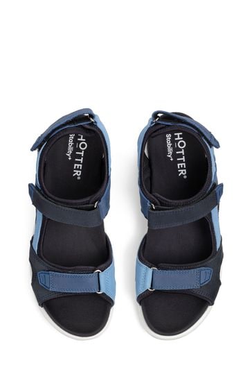 Hotter toe post sandals hot sale