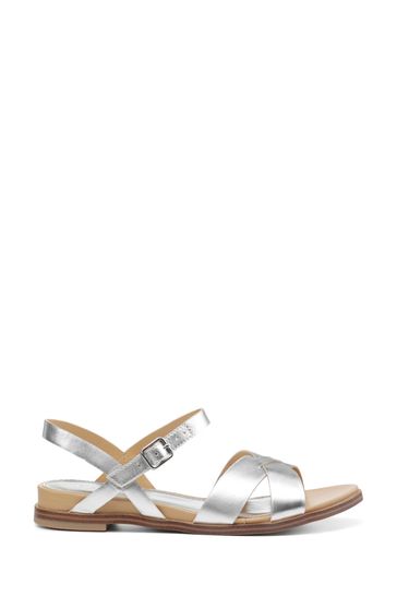 Buy Hotter Sorrento Buckle Wide Fit Sandals from Next Belgium