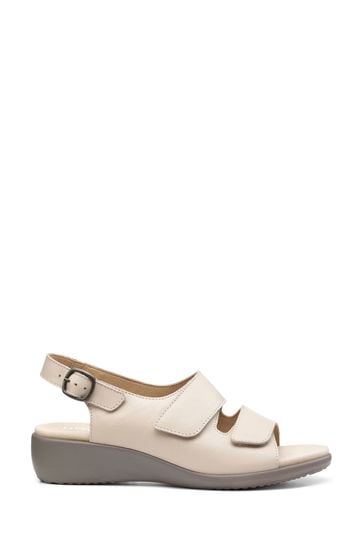 Hotter Easy II Touch Fastening Buckle X Wide Sandals