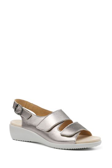 Buy Hotter Easy II Touch Fastening Buckle X Wide Sandals from Next Netherlands