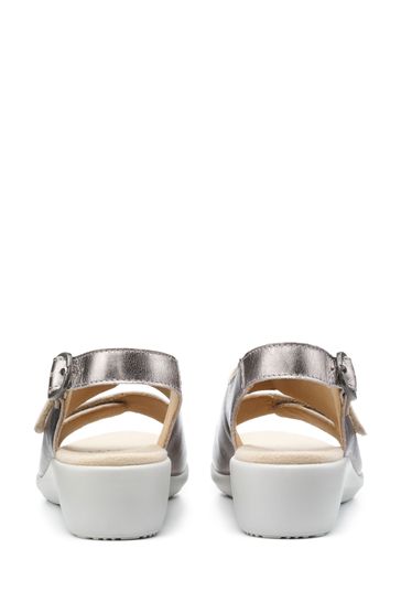 Hotter easy best sale sandals wide fit