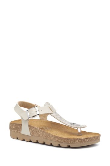 Hotter white clearance sandals
