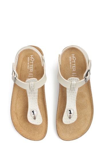 Hotter on sale flip flops
