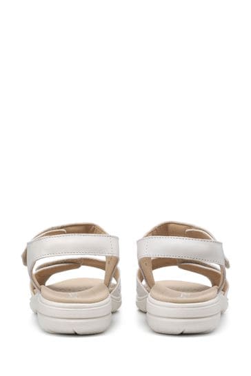 Buy Hotter Leah II Touch Fastening Regular Fit Sandals from Next